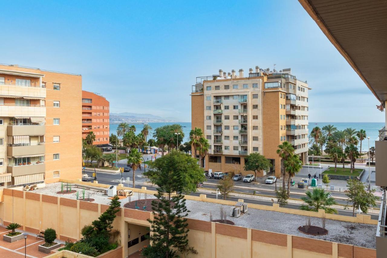 Pacific Mediterranean Màlaga Exteriér fotografie
