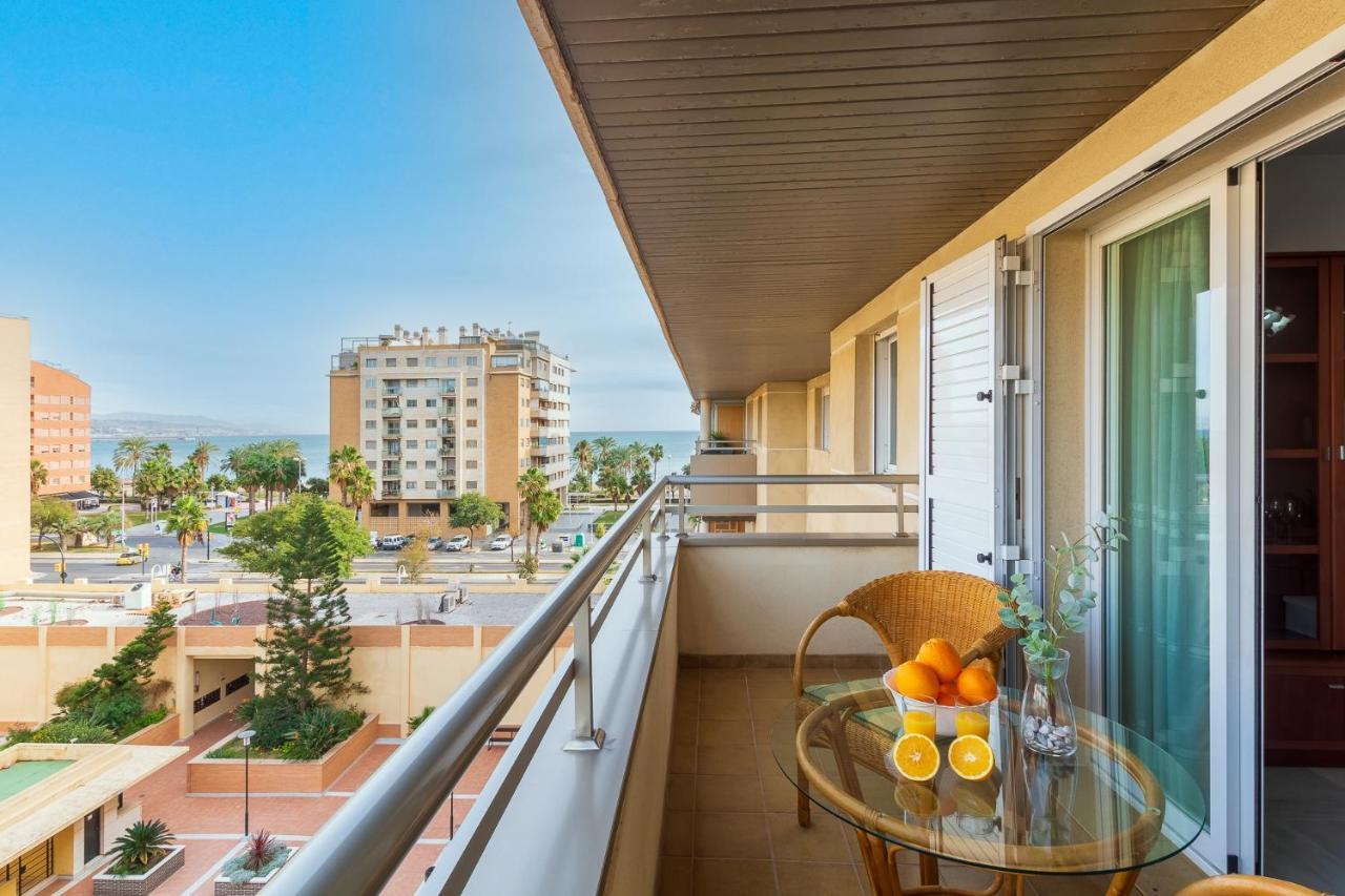 Pacific Mediterranean Màlaga Exteriér fotografie